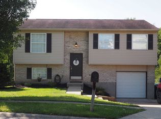 605 Spillman Dr, Dry Ridge, KY 41035