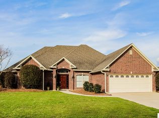 126 Medalist Rd, Monroe, LA 71203