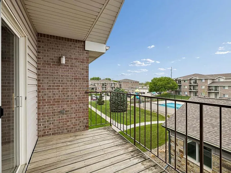 Start the day with fresh air and peaceful community views from private outdoor spaces designed for a quiet morning coffee or evening unwind.