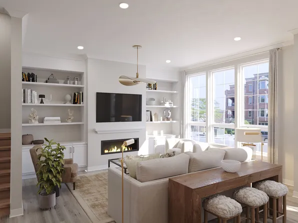Aveline Plan, Benton + Main