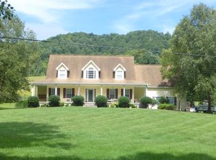 2617 Tater Valley Rd, Washburn, TN 37888