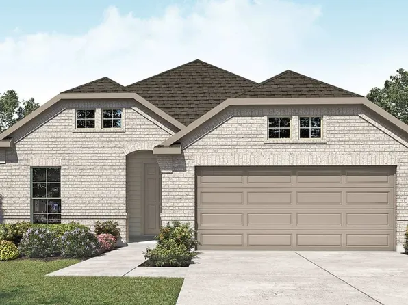 Palm Plan, Westland Ranch