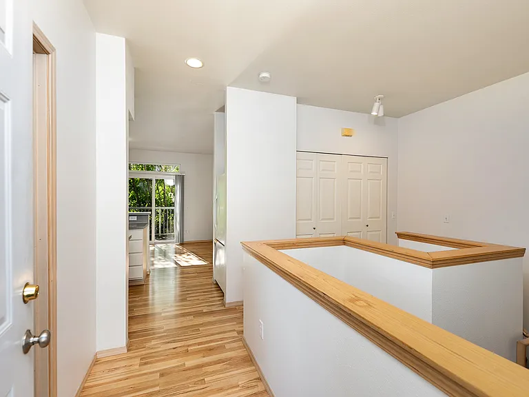 Entry and Stairway
