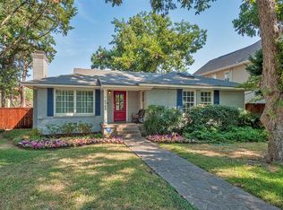 4703 W Amherst Ave, Dallas, TX 75209