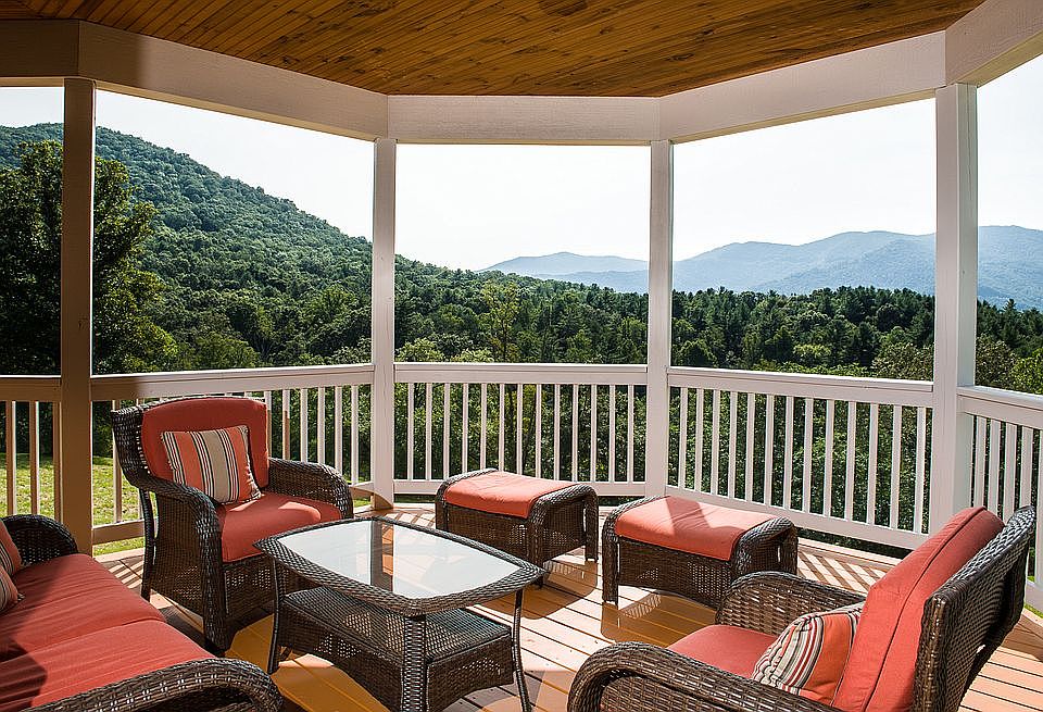 Magnificent southern views