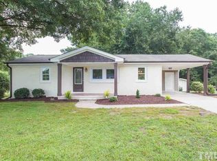 708 Creech Rd, Garner, NC 27529