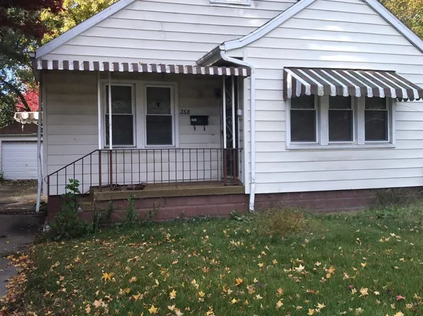 268 N 5th Ave, Canton, IL 61520