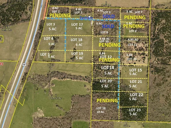 Lot 17 Pepe, Fair Grove, MO 65648