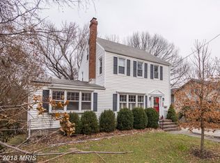 4304 Sheridan St, Hyattsville, MD
