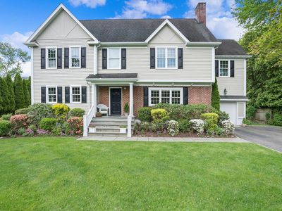 5 White Birch Drive, Rye, NY, 10580
