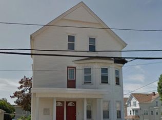 265 Prospect St #2, Pawtucket, RI 02860