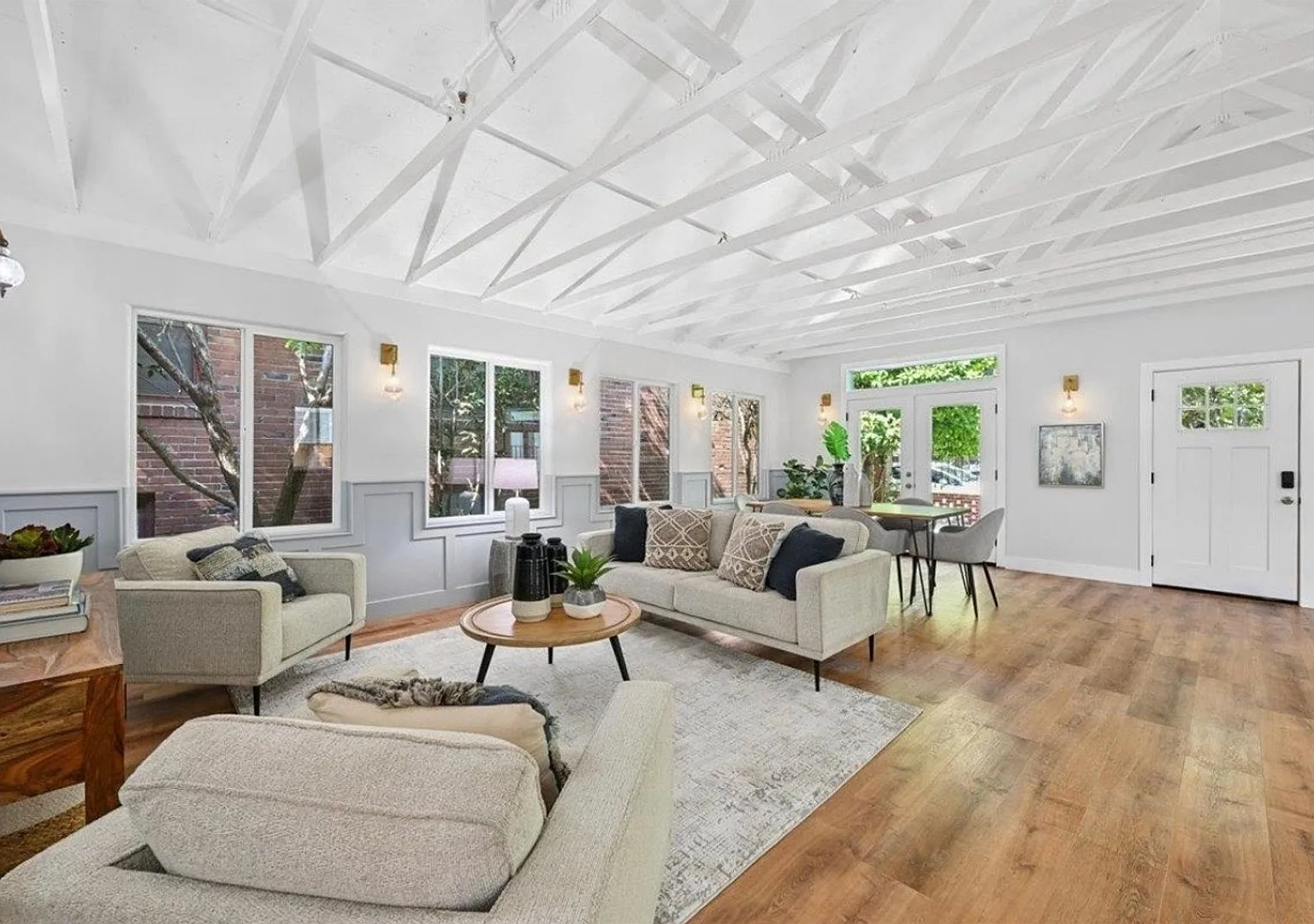 Fully Rebuilt from the Studs | 3BR + Office | 3BA | Downtown Sacramento | Near Southside Park — Photo 1