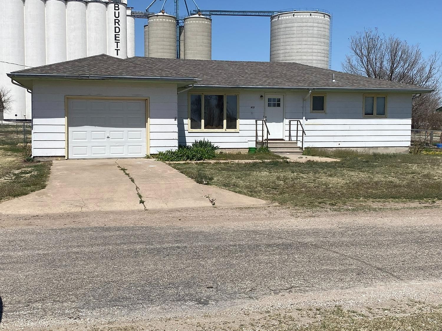401 1st Ave, Burdett, KS 67523 Zillow