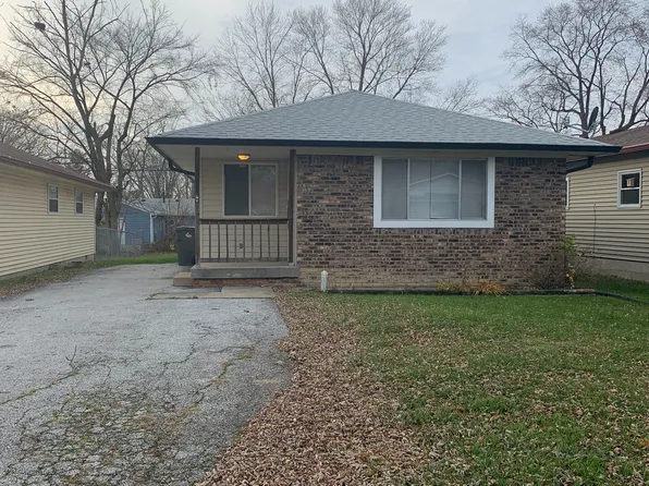 3894 S Randolph St, Indianapolis, IN 46227