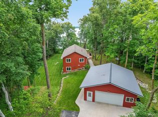 45340 Maple Shores Ln, Osage, MN 56570