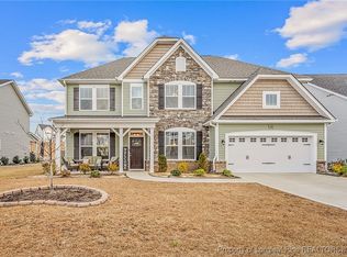 428 Union St, Raeford, NC 28376