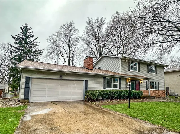 665 Crestline Dr, Decatur, IL 62526