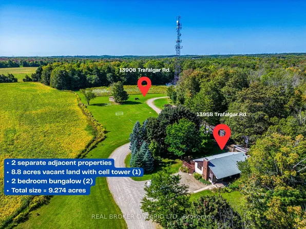 13908/13958 Trafalgar Rd, Halton Hills, ON L7G 4S5