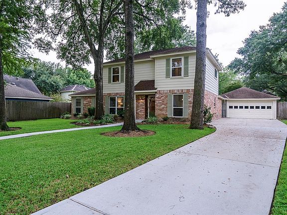 Sellers have recently gone through the expense of replacing the driveway and sidewalk leading to the front door.