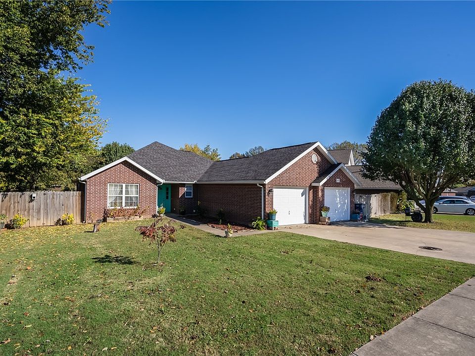 407 Julian Ct, Siloam Springs, AR 72761 Zillow