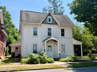127 S Main St, Hughesville, PA 17737