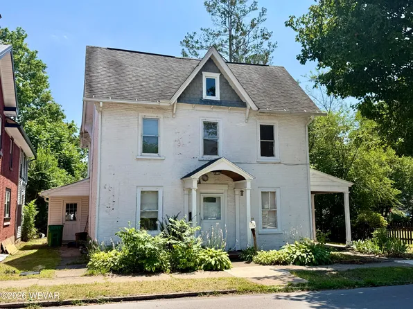 127 S Main St, Hughesville, PA 17737
