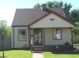 16102 Eastburn St, Detroit, MI 48205