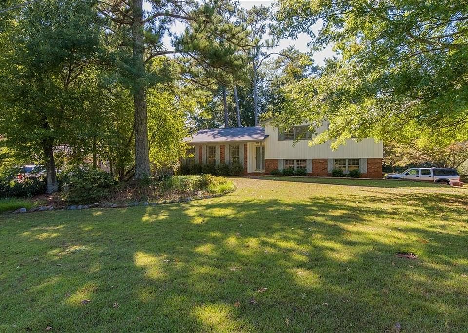 3163 Shelia Robin Trl Marietta GA Zillow
