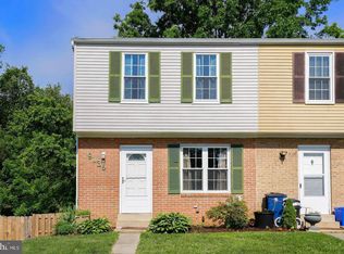 9136 Bramble Bush Ct, Gaithersburg, MD 20879