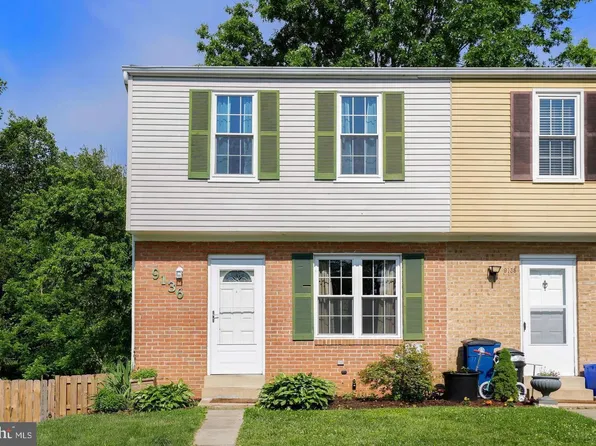 9136 Bramble Bush Ct, Gaithersburg, MD 20879