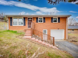 1047 Cold Comfort Rd, Church Hill, TN 37642