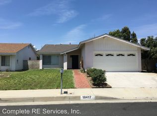 18417 Seadler Dr, Rowland Heights, CA 91748