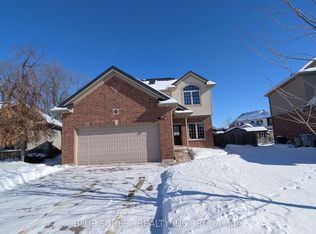 125 Deborah Dr, Strathroy Caradoc, ON N7G4E2