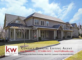 370 Hobart Ave, Short Hills, NJ 07078