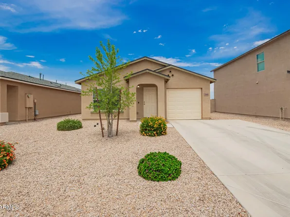 240 W TAYLOR Avenue, Coolidge, AZ 85128