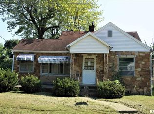 2010 North Ave, Metropolis, IL 62960