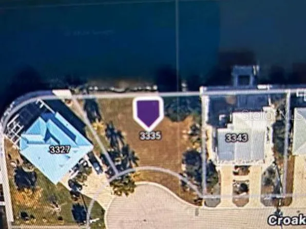 3335 CROAKER DRIVE LOT 33, HERNANDO BEACH, FL 34607