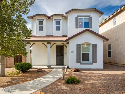 2728 N Saramano Ln, Tucson, AZ, 85712