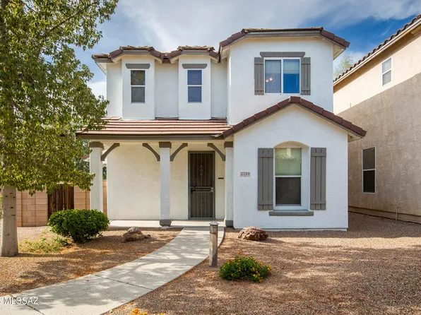 2728 N Saramano Ln, Tucson, AZ 85712