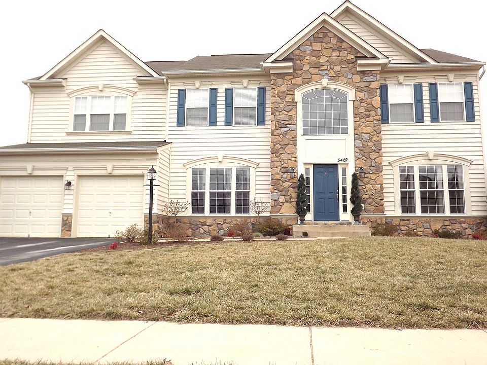 Front of home from street