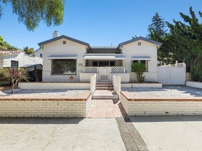 1504 S Dodson Ave, San Pedro, CA, 90732