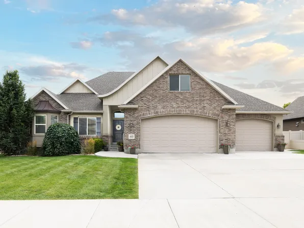 1623 W Hunters Creek Cir, South Jordan, UT 84095