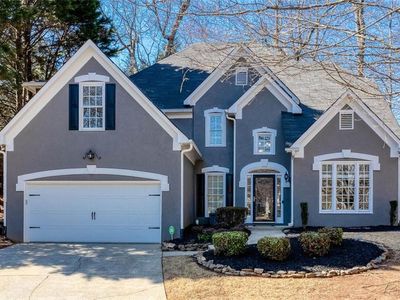 996 Tannery Ct NW, Marietta, GA, 30064