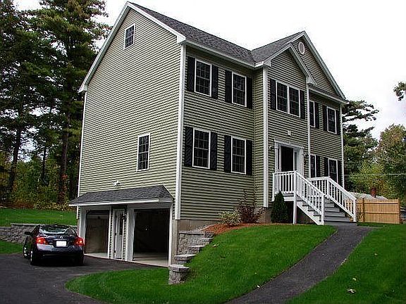 2 Car Garage