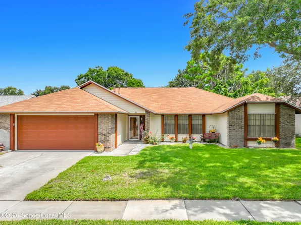 132 Oak Lake Rd, Melbourne, FL 32901