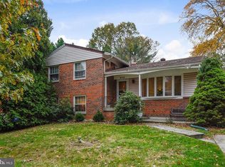 908 Caddington Ave, Silver Spring, MD 20901