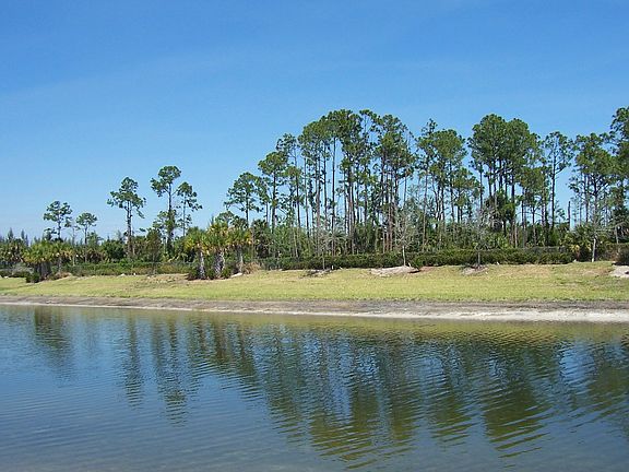 Blue Waterfront Property