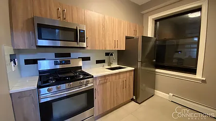 Rented by City Connections Realty