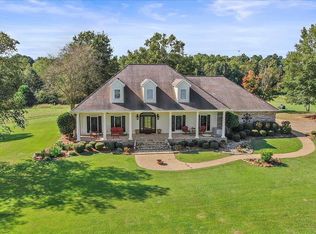 1393 Dry Creek Rd, Magee, MS 39111