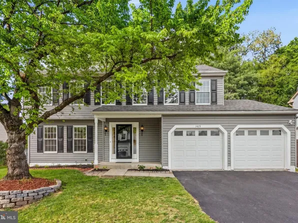 1425 Grouse Ct, Frederick, MD 21703